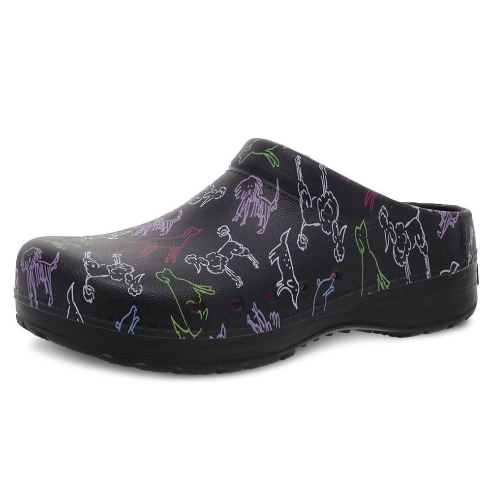 Danilo Kane Dog Clogs 39